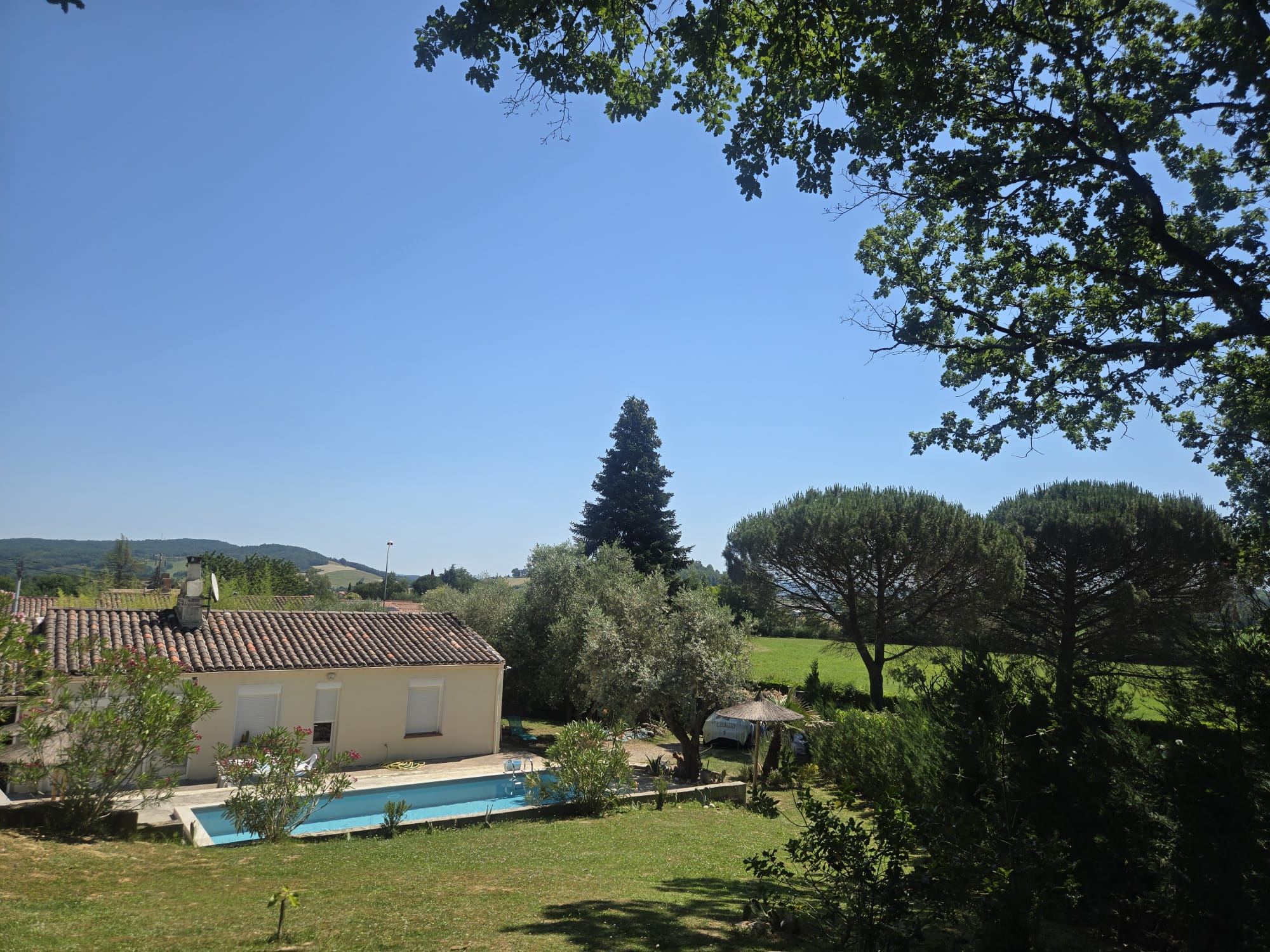 CHARMANTE VILLA