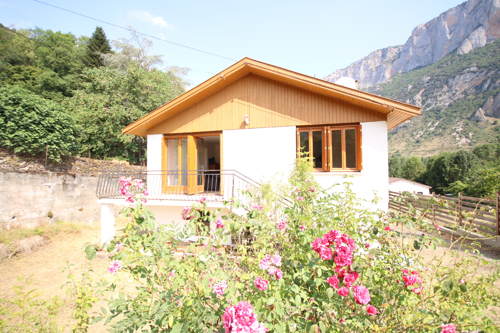 Maison 180m² — Les Cabannes