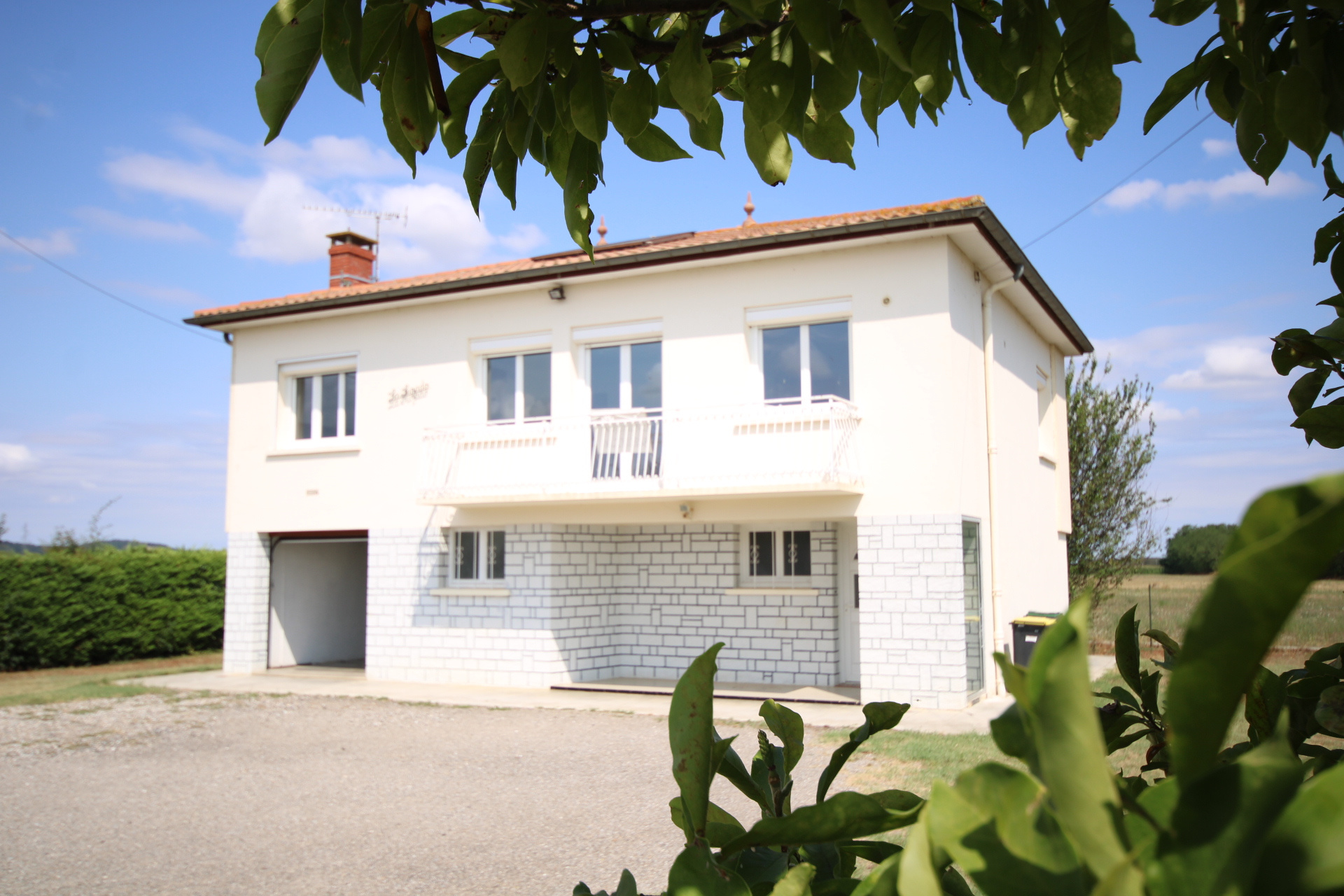 Maison 103m² — Villeneuve-du-Paréage