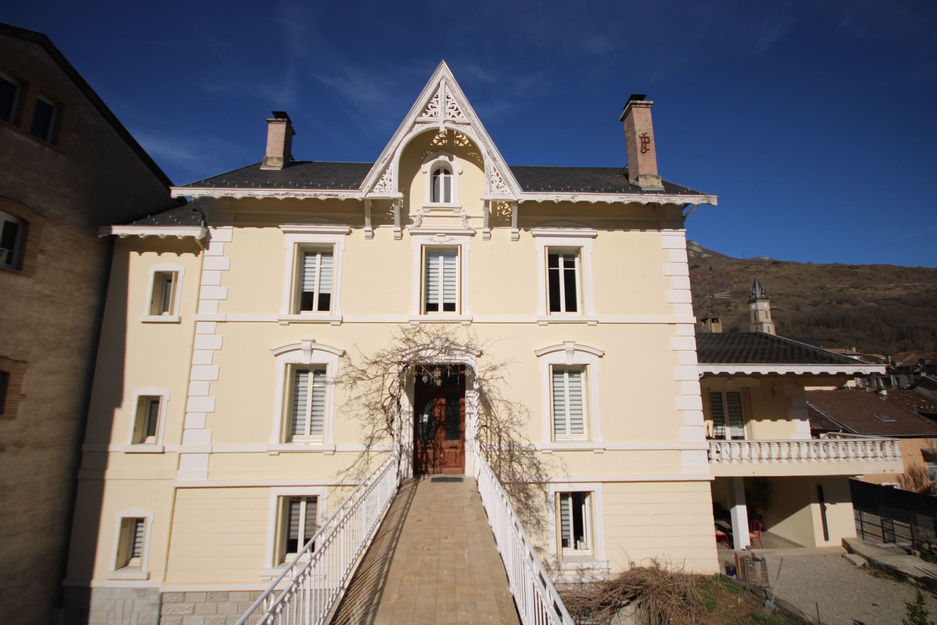 Maison de caractère