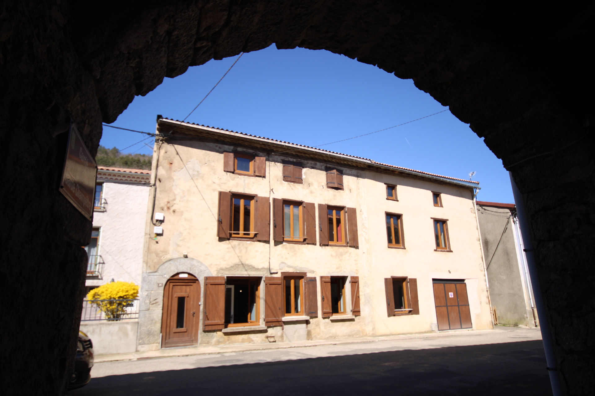 BELLE MAISON